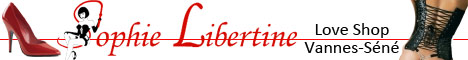 Sophie Libertine vente de corset et bas