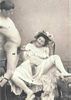 la belle époque, le sexe à  papy...