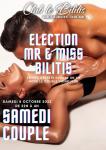 le 08 Octobre 2022  Le Bilitis Soirée couple - Election mr & miss bilitis