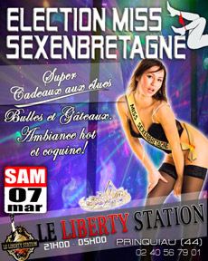 election miss sexenbretagne 2015